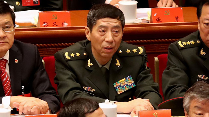Trung Quốc tập trận tên lửa ở Tân Cương, bộ trưởng quốc phòng sắp thăm Nga - Ảnh 1.