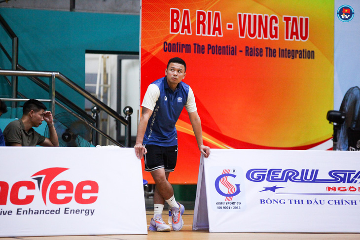 Cầu thủ VBA lập đội dự Giải bóng rổ U23 quốc gia - Ảnh 5.