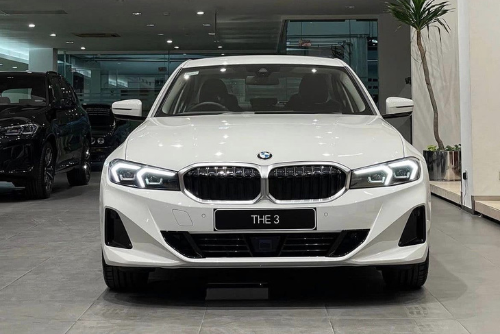 BMW 3-Series 2023 lắp ráp sắp ra mắt, tăng giá nhẹ, vẫn rẻ hơn C-Class - Ảnh 2.