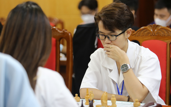 Gần 400 kỳ thủ tranh tài tại Giải vô địch cờ vua đồng đội quốc gia