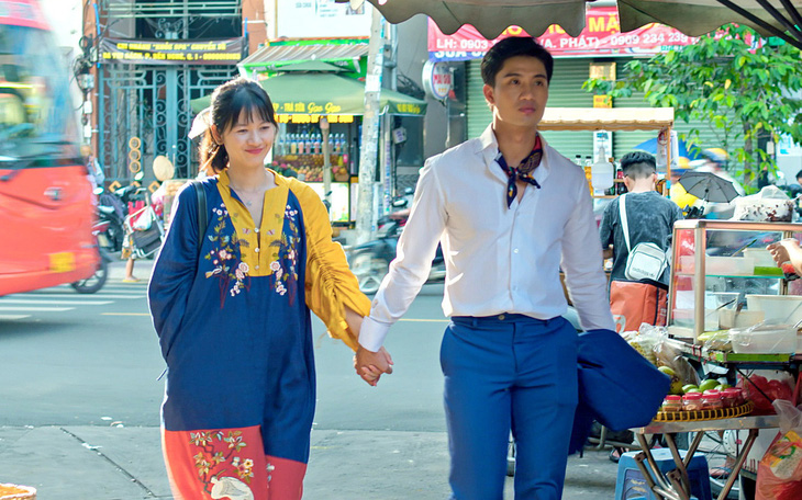 Phim Hàn trang phục đẹp, tại sao Việt Nam không?