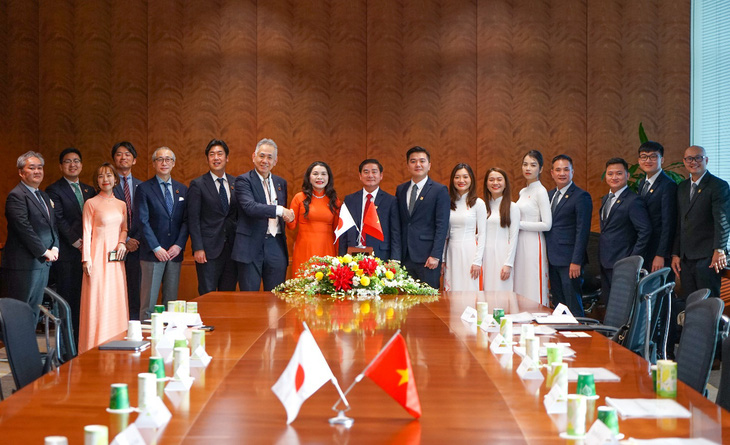 Cái bắt tay chiến lược giữa Kim Oanh Group và Tập đoàn Sumitomo Forestry hứa hẹn nhiều triển vọng tươi sáng