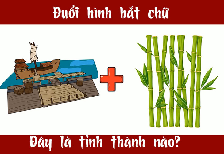 Đuổi hình bắt chữ: Đây là tỉnh thành nào của nước ta? (P7) - Ảnh 1.