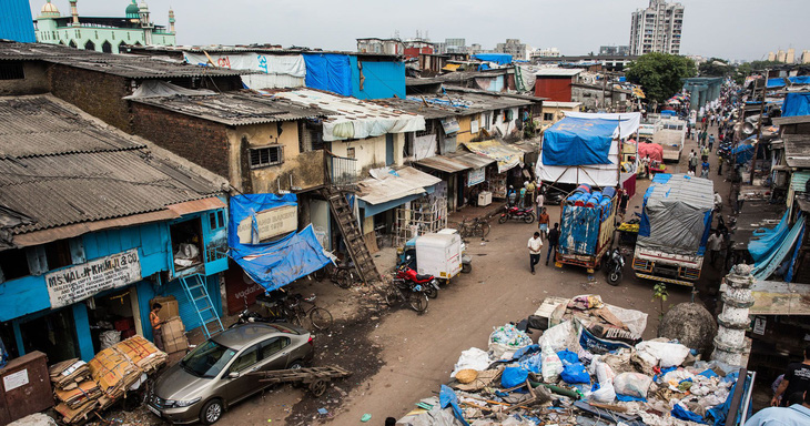 Tỉ phú Adani còn đủ lực cải tạo khu ổ chuột lớn nhất thế giới trị giá 3 tỉ USD?