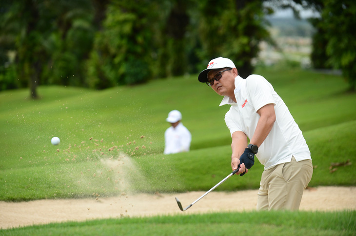 Trực tuyến Giải Tuổi Trẻ Golf Tournament For Start-up - Ảnh 1.