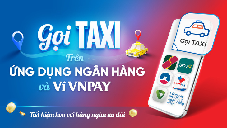 Taxi truyền thống bắt tay fintech - Ảnh 1.