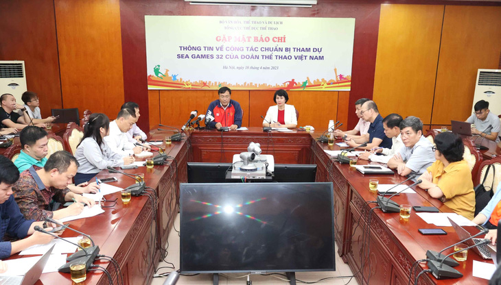 Đoàn thể thao Việt Nam lo chống doping tại SEA Games 32 - Ảnh 2.