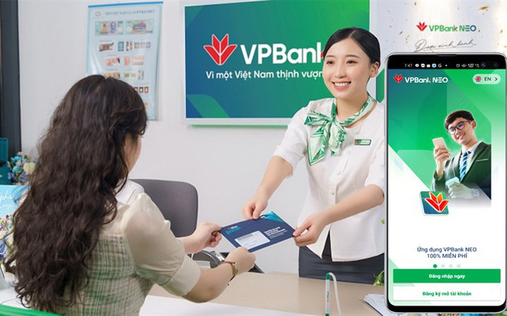 Ngân hàng VPBank dự kiến chia cổ tức bằng tiền mặt trong quý 3