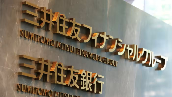 Tập đoàn Nhật Sumitomo Mitsui phát hành 1 tỉ USD trái phiếu AT1 - Ảnh 1.