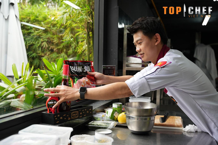 Chương trình Top Chef Việt Nam 2023 tổ chức tuyển chọn trực tiếp - Ảnh 2.