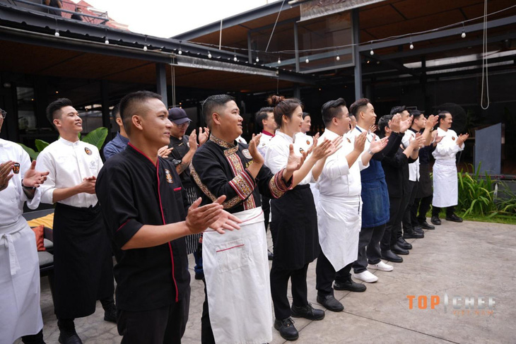 Chương trình Top Chef Việt Nam 2023 tổ chức tuyển chọn trực tiếp - Ảnh 5.