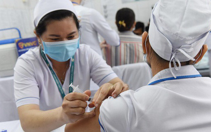 10 bệnh viện 4 tỉnh thành phía Nam sẽ đánh giá hiệu quả tiêm vắc xin