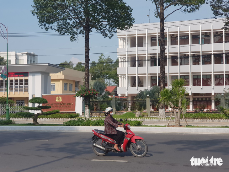 Đồng Tháp: Chưa phát hiện tiêu cực liên quan 4 biển số xe siêu đẹp’ - Ảnh 1.