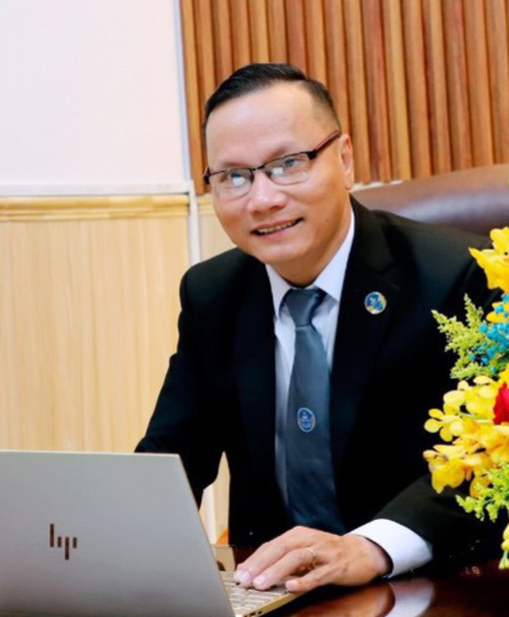 Luật sư Nguyễn Thái Hưng