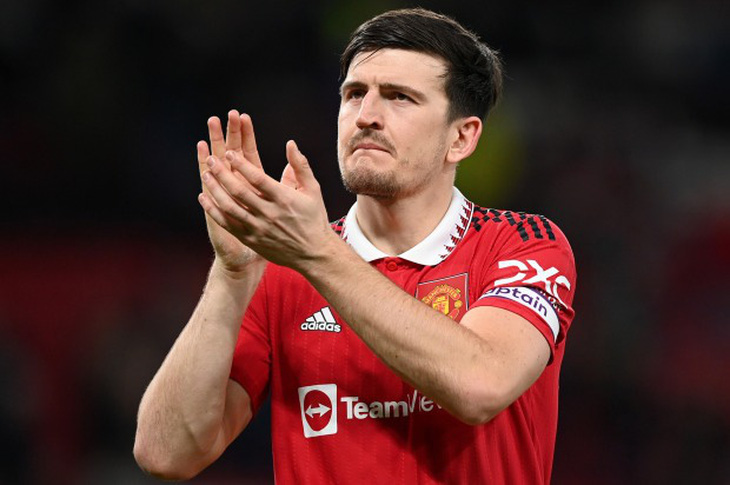 Leicester gây sốc, muốn có lại... Harry Maguire - Ảnh 1.