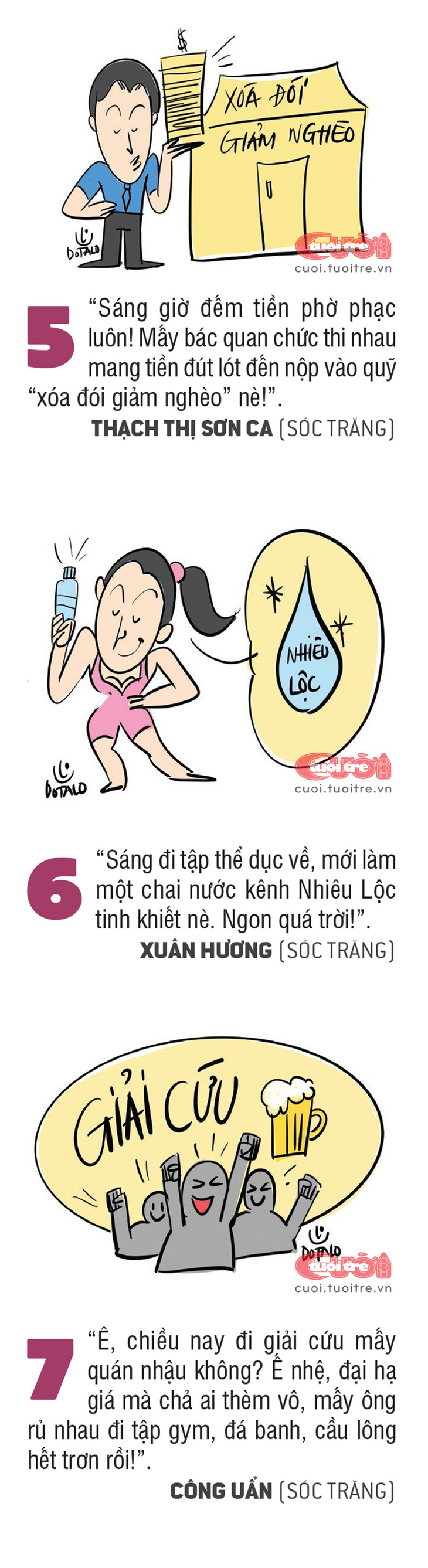 Hậu Cá tháng tư: Những lời nói dối độc lạ - Ảnh 2.