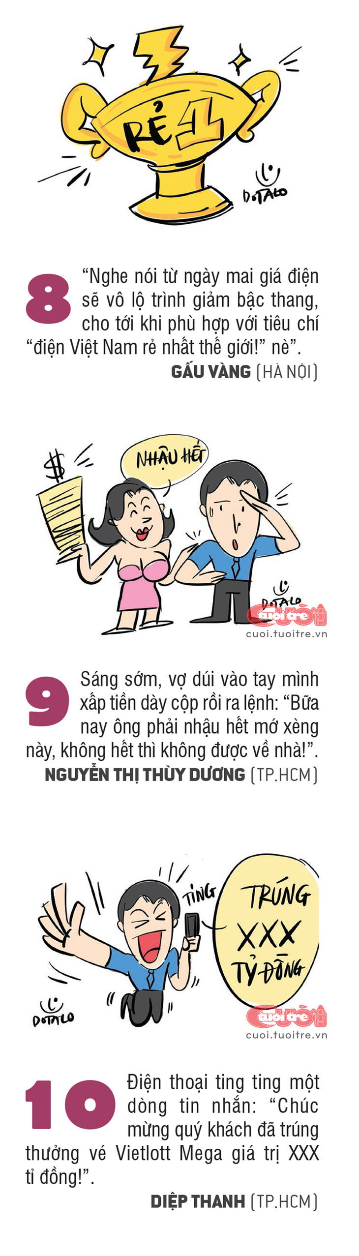 Hậu Cá tháng tư: Những lời nói dối độc lạ - Ảnh 3.