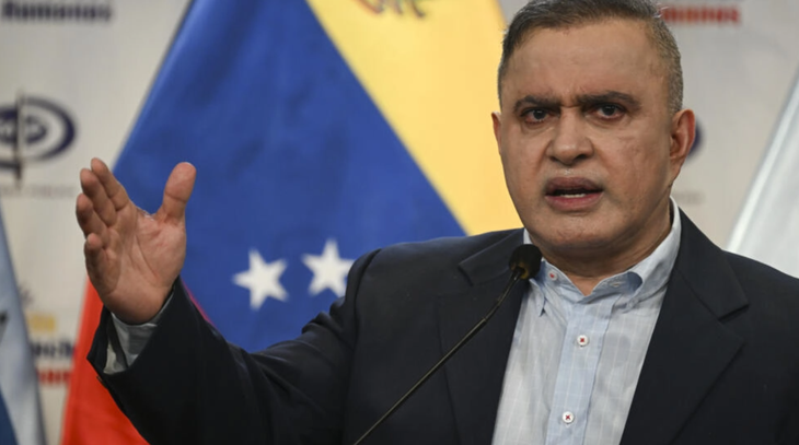 Venezuela bắt giữ hơn 40 quan chức vì nghi ngờ tham nhũng - Ảnh 1.
