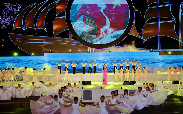 Festival biển Nha Trang trở lại với 60 sự kiện hấp dẫn