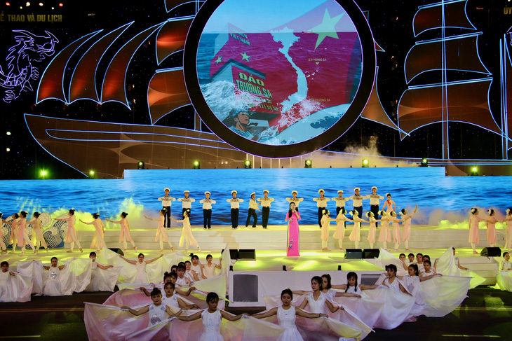 Festival biển Nha Trang trở lại với 60 sự kiện hấp dẫn - Ảnh 1.