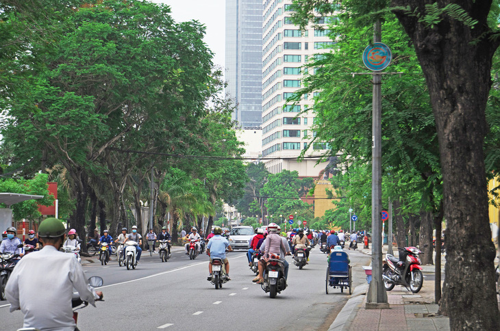 Cây xanh đô thị - “đọc vị” tương lai - Ảnh 38.