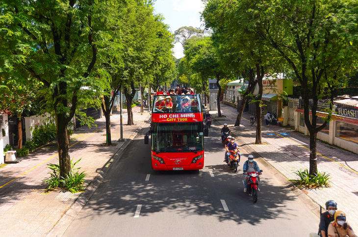 Cây xanh đô thị - “đọc vị” tương lai - Ảnh 24.