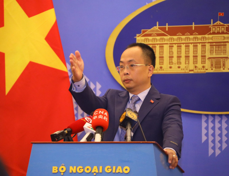Việt Nam lên tiếng về bảo hộ công dân ở Đài Loan, Sudan - Ảnh 1.