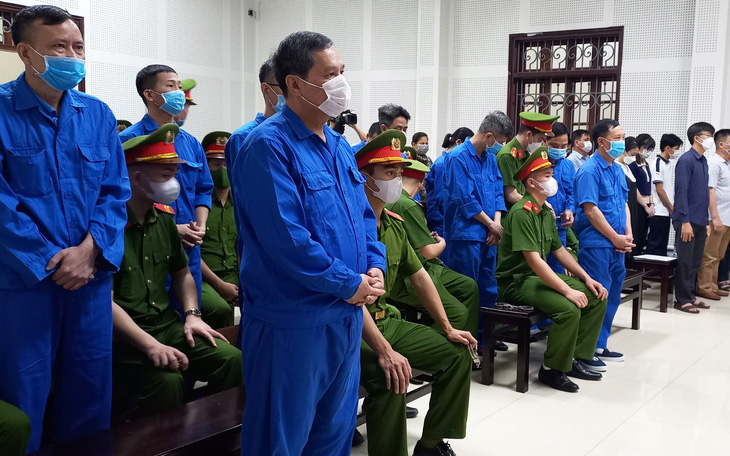Cựu chủ tịch Hạ Long Phạm Hồng Hà bị đề nghị mức án 15-17 năm tù