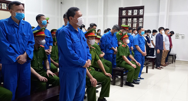 Cựu chủ tịch Hạ Long Phạm Hồng Hà bị đề nghị mức án 15-17 năm tù - Ảnh 1.