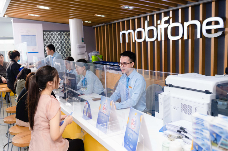 MobiFone hướng tới dẫn đầu xu thế chuyển đổi số, phát triển sản phẩm dịch vụ số dựa trên hạ tầng số, nhằm gia tăng lợi ích và trải nghiệm khách hàng