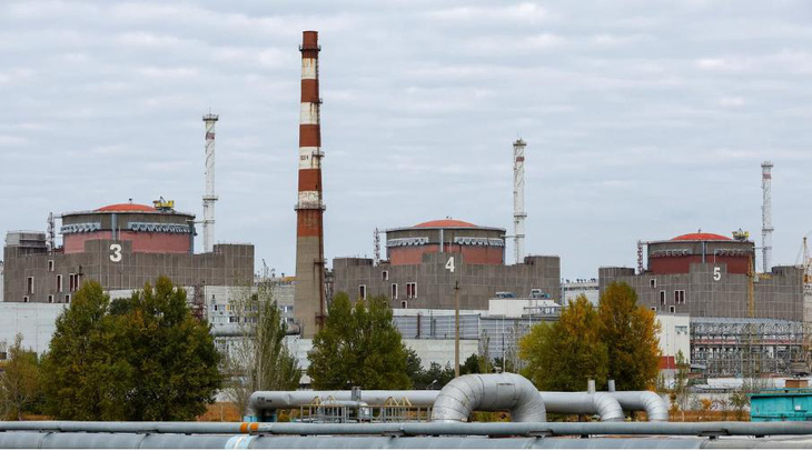 Mỹ cảnh báo Nga không đụng đến công nghệ hạt nhân của Mỹ tại Ukraine - Ảnh 1.