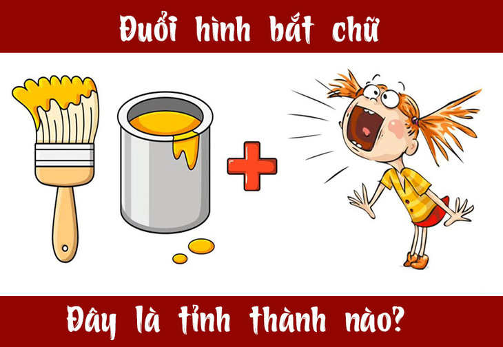 Đuổi Hình Bắt Chữ: Đây Là Tỉnh Thành Nào Của Nước Ta? (P8) - Tuổi Trẻ Online