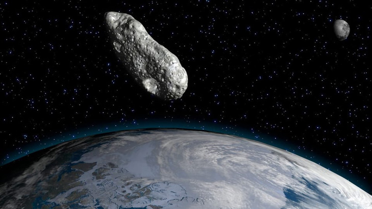 NASA: Không phát hiện nguy cơ tiểu hành tinh va chạm Trái đất - Ảnh 1.