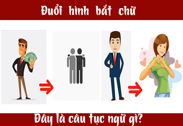 Người tư duy nhanh nhạy có biết đây là câu thành ngữ, tục ngữ nào? - Ảnh 7.