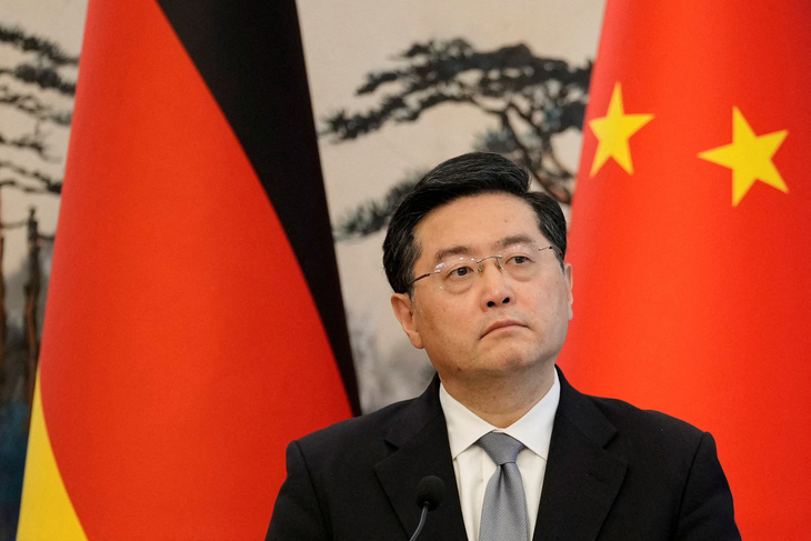 Ngoại trưởng Trung Quốc: Hai bờ eo biển Đài Loan đều thuộc về Trung Quốc - Ảnh 1.