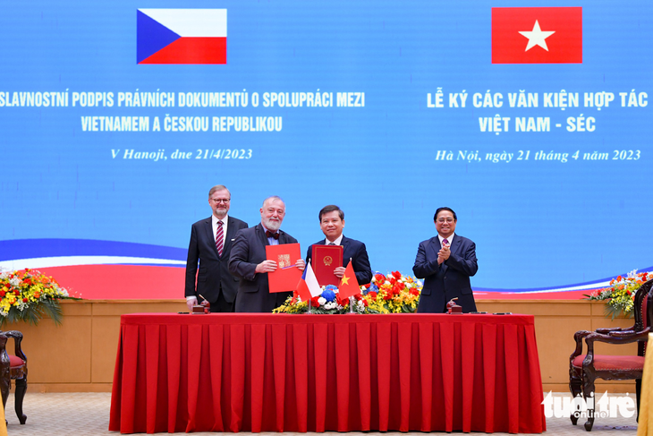 Xem xét mở đường bay thẳng Việt Nam - Czech để tăng đầu tư - Ảnh 3.