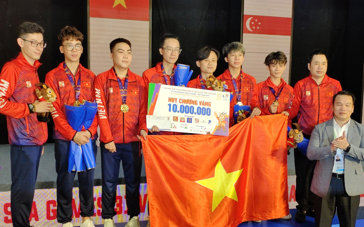 HLV trưởng đội E-Sports Việt Nam bất ngờ... mất tên trong danh sách dự SEA Games 32