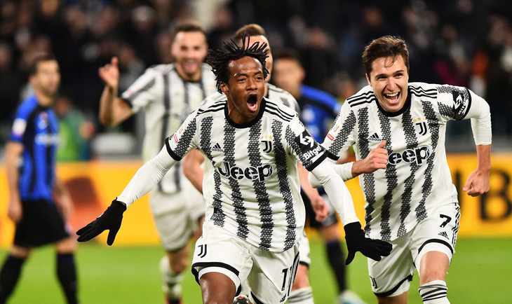 Juventus lấy lại được 15 điểm bị trừ, trở lại top 3 Serie A - Ảnh 1.