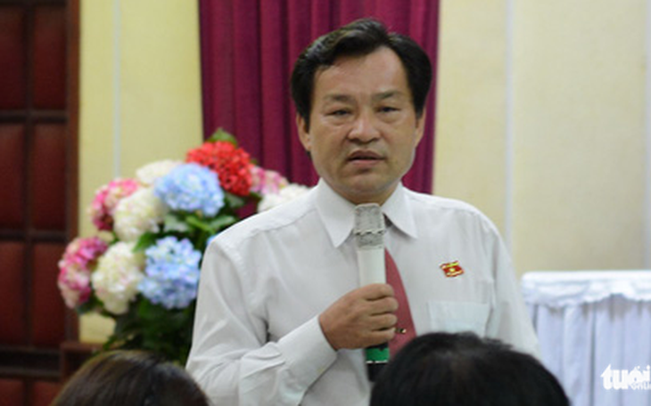 Tòa Hà Nội xét xử vụ án cựu chủ tịch Bình Thuận Nguyễn Ngọc Hai và nhiều nguyên lãnh đạo tỉnh