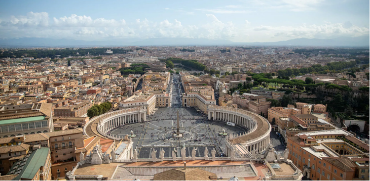 Học viện Vatican điều tra hiện tượng thần bí trên toàn thế giới - Ảnh 1.