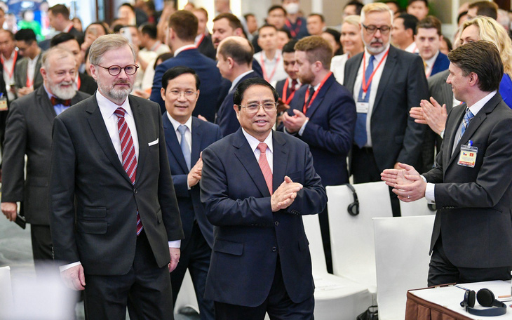Thủ tướng: Các doanh nghiệp Czech sẽ thành công hơn nữa tại Việt Nam