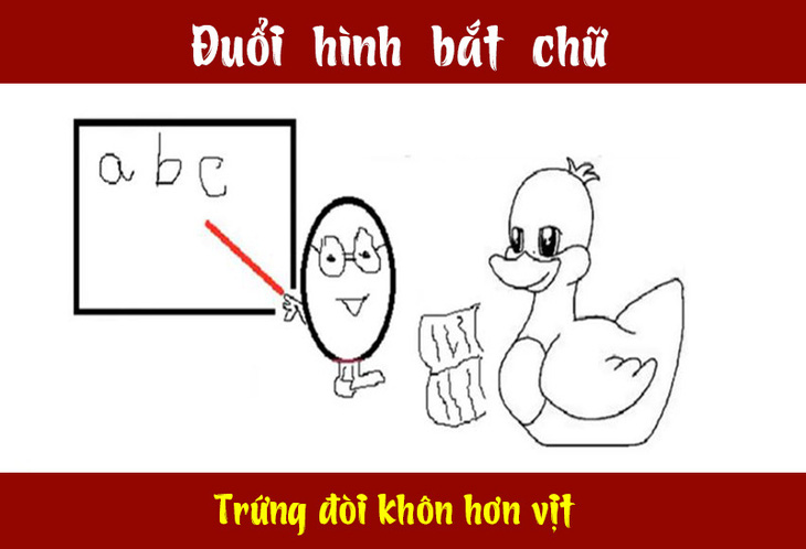 Người hiểu biết có nhận ra đây là câu thành ngữ, tục ngữ nào? - Ảnh 3.