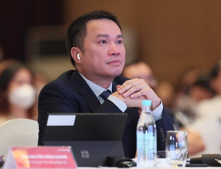 Chủ tịch Techcombank Hồ Hùng Anh: Đầu tư ngắn hạn không phải sở trường của tôi - Ảnh 1.