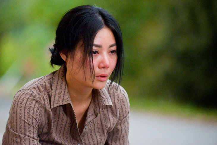 Thanh Hương - nữ chính khổ nhất phim Việt được khán giả thương - Ảnh 8.
