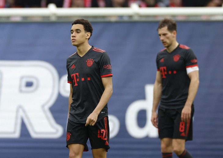 Bayern Munich gây thất vọng khi sẩy chân trước Mainz 05 - Ảnh: REUTERS