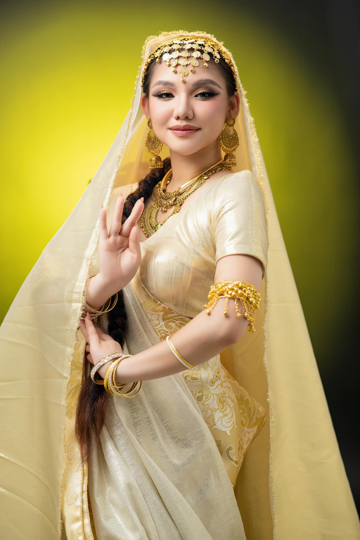 Ngẫu hứng hát Tây du ký, Myra Trần được khen hay như thu âm - Ảnh 4.