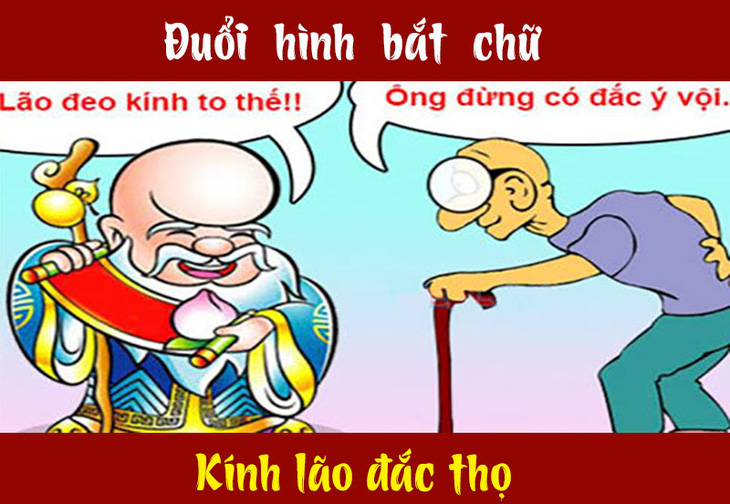 Người IQ cao có đoán được đây là câu tục ngữ, thành ngữ gì? - Ảnh 6.