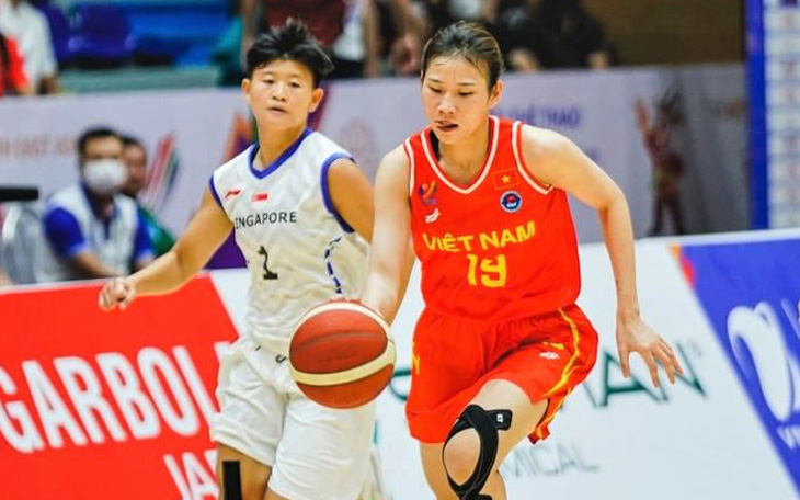 Thắng Thái Lan, tuyển bóng rổ nữ Việt Nam vô địch Asia Tour 3x3