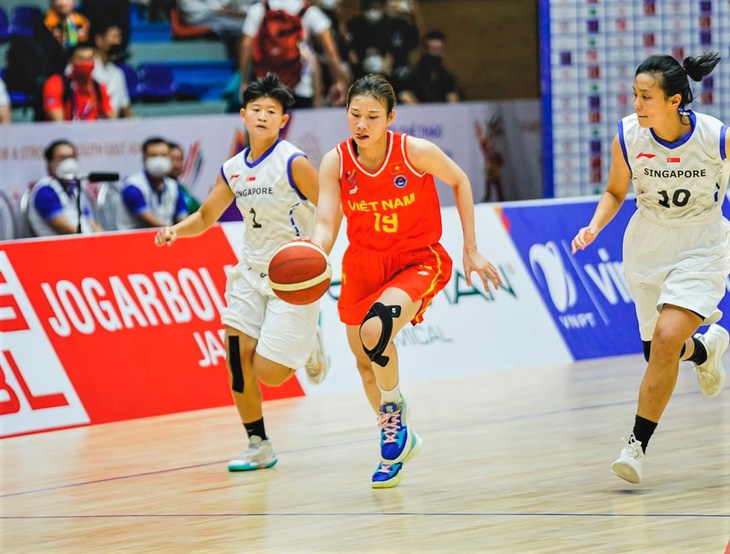 Thắng Thái Lan, tuyển bóng rổ nữ Việt Nam vô địch Asia Tour 3x3 - Ảnh 4.