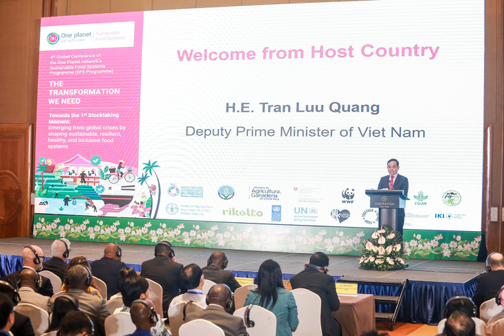 Việt Nam sẵn sàng chia sẻ kinh nghiệm và hợp tác về nông nghiệp - Ảnh 1.